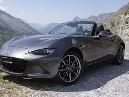 Mazda MX5