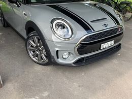 Mini Cooper S Clubman