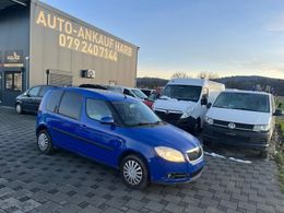 Skoda Roomster