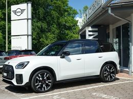 Mini John Cooper Works Countryman