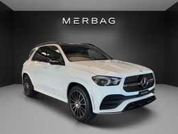 Mercedes GLE350e