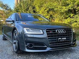 Audi S8