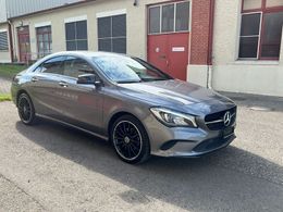 Mercedes CLA200