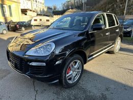 Porsche Cayenne Turbo