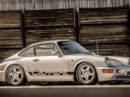 Porsche 964