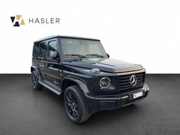 Mercedes G580