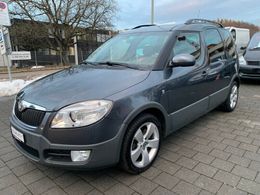 Skoda Roomster