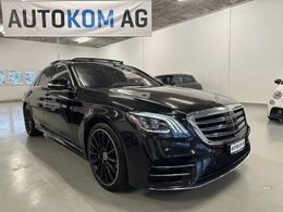 Mercedes S560