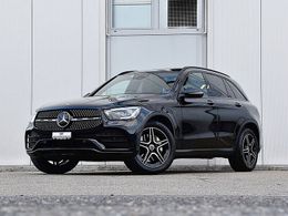 Mercedes GLC300e