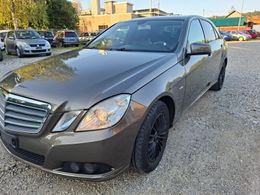 Mercedes E250