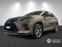 Lexus RX450h