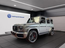 Mercedes G63 AMG