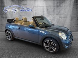 Mini Cooper S Cabriolet