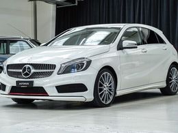 Mercedes A200