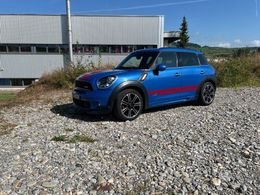 Mini John Cooper Works Countryman