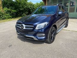 Mercedes GLE350