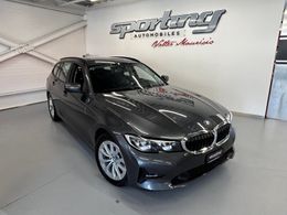 BMW 320e