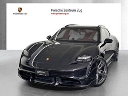 Porsche Taycan Turbo S