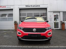 VW T-Roc