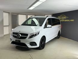 Mercedes V300