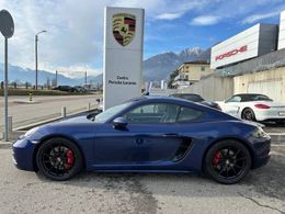 Porsche 718 Cayman GTS