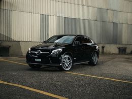 Mercedes GLE350