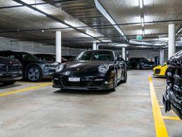 Porsche 911 Turbo S Cabriolet