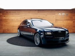 Rolls Royce Ghost