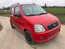 Suzuki Wagon R+