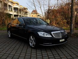 Mercedes S350