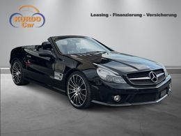 Mercedes SL63 AMG