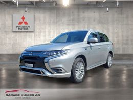 Mitsubishi Outlander P-HEV