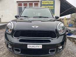 Mini Cooper SD Countryman