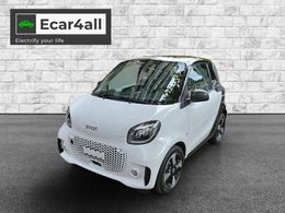 Smart ForTwo Electric Drive