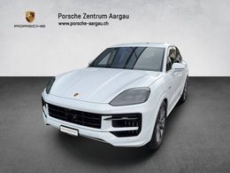 Porsche Cayenne S E-Hybrid