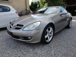 Mercedes SLK200