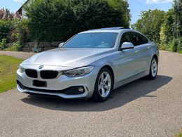 BMW 430 Gran Coupé