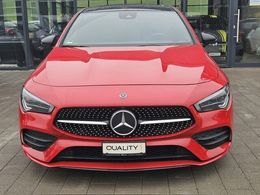 Mercedes CLA250