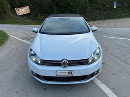 VW Golf Cabriolet