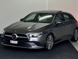 Mercedes CLA220 Shooting Brake