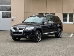 VW Touareg