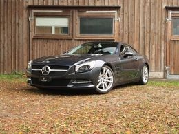 Mercedes SL350