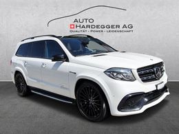 Mercedes GLS63 AMG