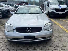 Mercedes SLK200