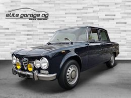 Alfa Romeo Giulia 1300