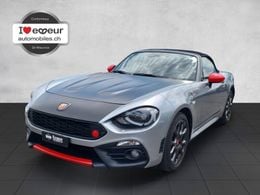 Fiat 124 Spider