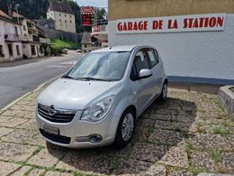 Opel Agila