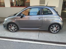 Fiat 500 Abarth