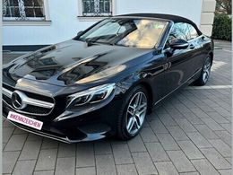 Mercedes S500