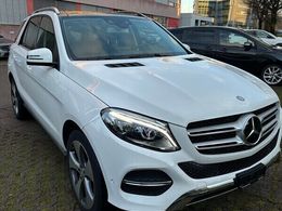 Mercedes GLE350